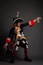 Expo Maison Du Roy La Maison Du Roy French Army Military Uniform 18th Century Costume