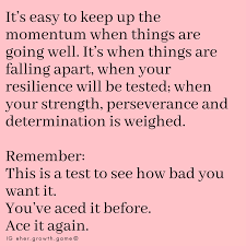 Resilience Perseverance Determination Motivation Instagram Hergrowthgame Blogging Quotes Be Yourself Quotes Finding Yourself Quotes