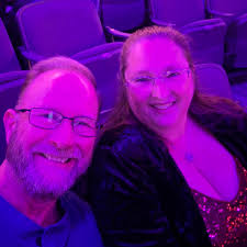 Volunteer's ultimate comic con memory with celebrities