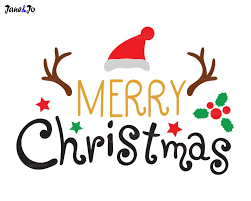 Merry Christmas Svg Merry Xmas Svgchristmas Quote - Etsy