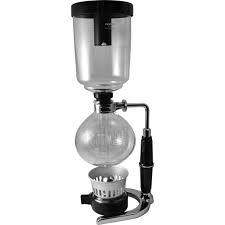 Best coffee machine 2021 buying guide. Hario Technica 5 Cup Syphon Coffee Maker