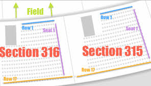 Oakland Raiders Seating Chart Seat Views Tickpick