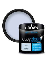 Platinum line is the decorative line i created to enrich and to make unique any room of the house, molding three of the existing precious metals like gold, silver and copper. Platinum Mid Sheen Bathroom Crown Paints