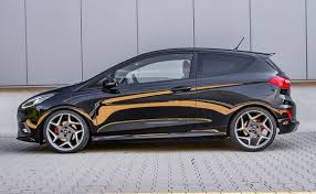 Formel Fahrspass H R Sportfedern Fur Den Neuen Ford Fiesta St 2018 Vau Max Inside Nel 2020 Federe