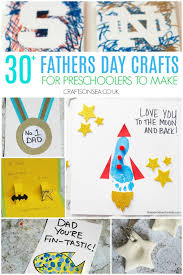 Father's day crafts, cards, gifts, songs, poems, coloring, worksheets and other activities for children to do with dad. 30 Fathers Day Crafts For Preschoolers To Make Crafts On Sea