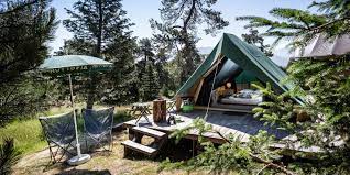 Together, the experience is about stepping off the beaten path, walking away from superficial tourist activities and embracing an immersive cultural environment. Glamping Die Luxuriose Art Zu Campen Berger Blog