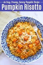 Pumpkin Risotto Recipe Pumpkin Risotto Pumpkin Risotto Recipes Risotto Recipes Easy