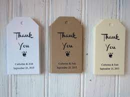 Insert a photo, change font styles or colors, or add stickers from the stickers menu. Diy Wedding Favor Tags Template Insymbio