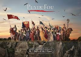 Puy du fou is a bizarre phenomenon: Puy Du Fou Cos 65