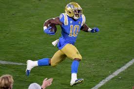Our content is delivered to you via electronic mail. Buccaneers Nfl Draft Target Rb Wr Demetric Felton Ucla Bucs Nation