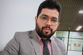 Taís Paranhos: #VcNoBlog Raimundo Fabrício Paixão Albuquerque