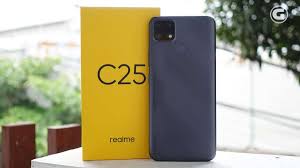 The realme c25 packs a 6000 mah battery and it has three cameras on back, with the main 48 mp along with 2 mp and 2 mp camera. Realme C25 Rolled Out With 6000 Mah Battery Hd Display And More