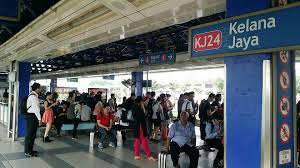 The lrt kelana jaya line is the fifth rail transit line and the first fully automated and driverless rail system in the klang valley area and forms a part of the klang valley integrated transit system. Kelana Jaya Lrt Station Klia2 Info
