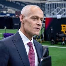 Brett Yormark's Instagram, Twitter & Facebook