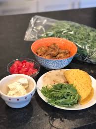 Place fish in large bowl. Spice Rubbed Soft Shrimp Tacos Simple Nourished Living