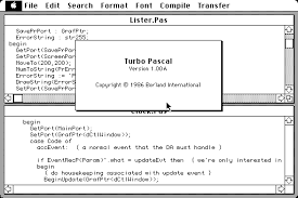 Image result for Computers Systems Apple Macintosh Development Languages Pascal