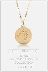 Libra Constellation Necklace Scorpio Constellation Necklace Star Constellation Necklace Aries Constellation Necklace