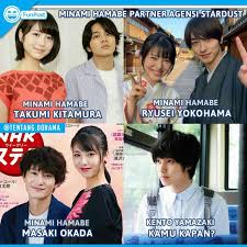 I'm so in love with this movie that i decided to make a video about it. Partner Minami Hamabe Di Dorama Dan Dorama Enthusiast Facebook