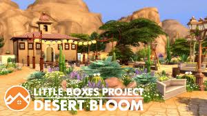 De plus, il vous sera possible de voir tous les loisirs à faire dans oasis spring comme aller au bar, au musée ou 07 : Oasis Springs Desert Bloom Park Little Boxes Project The Sims 4 Speed Build Youtube