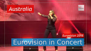 You've bared your soul to them, forged a deep, loving connection, and trust them completely. Australia Eurovision 2018 Live Jessica Mauboy We Got Love Eurovision In Concert Youtube Eurovision Eurovision Australia Eurovision Song Contest