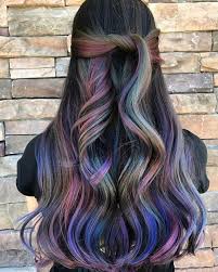Colors Hair Rengarenk Sac Sac Renkleri Kolay Sac Modelleri