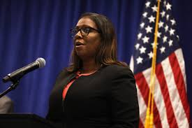 Dec 12, 2018 · letitia james was born in brooklyn, new york in 1958, as noted on her official website.she attended new york public schools throughout her childhood, and attended both howard university on. New York Ag Supports Community Group In Battle With Aig Over Tax Credit Property
