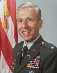 Col. Dominic Ruggerio was U.S. Army Cavalry officer from head to toe