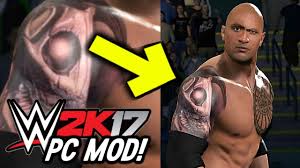Pc gaming pc game trainers. Wwe 2k18 Chris Jericho 2017 Updated Hair Attire W The List Friends Of Jericho Pc Mods By Mrbigshowoff