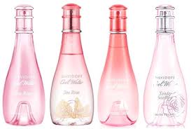 Davidoff Cool Water Sea Rose Summer Edition Eau De Toilette Top 10 Best Reviewed Womens Fragrances Luxury Perfume Perfume Fragrances Perfume