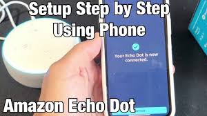 In this piece here we will show you the echo dot setup, and take full advantage of all the amazing things you can do. Echo Dot How To Setup Sync Pair Step By Step W Iphone Or Android Phone Youtube