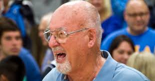 No sentimental sendoff for volleyball legend Al Scates