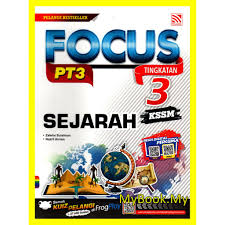 Buku teks sejarah tingkatan 4. Myb Buku Rujukan Nota Focus Pt3 Kssm Sejarah Tingkatan 3 Pelangi Shopee Malaysia
