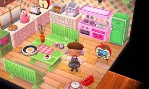 Nice Cosy Little Flat Animal Crossing Animal Crossing Wild World Animal Crossing Qr