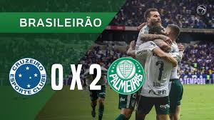 Grêmio esportivo sociedade dos dados. Cruzeiro 0 X 2 Palmeiras Gols 08 12 Brasileirao 2019 Youtube