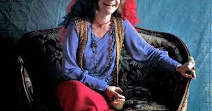 Janis In 1970 By Barry Feinstein Celebrita Cantanti Servizio Fotografico