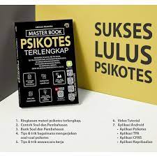 Seperti peralatan jawaban a dan pembayaran untuk memperoleh aset. Master Book Psikotes Terlengkap Buku Psikotes Terlengkap Shopee Indonesia