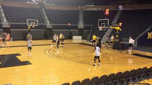 Advanced analysis of college basketball. First Look At 2019 20 Michigan Basketball Team Youtube