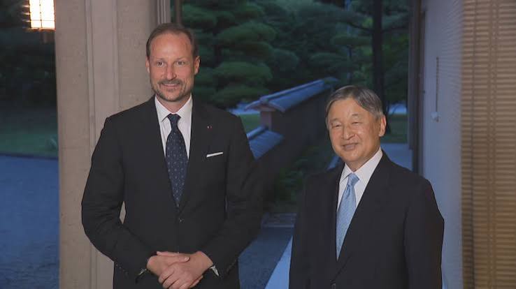 天皇陛下 ノルウェー国王に両陛下からの弔意 皇室と長い交流（TBS NEWS DIG Powered by JNN） - Yahoo!ニュース
