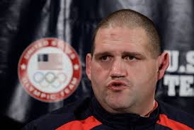 Couch Slouch: 'The Olympics without wrestling is like McDonald's without  French fries'