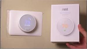 Nest Thermostat E Unboxing And Setup Youtube