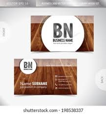 Items come from various suppliers and manufacturers and. Luxury Wooden Business Card Eps10 Vector Stock Vector Royalty Free 198538337
