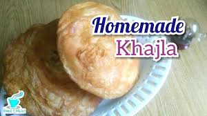 Learn How To Make Khajla At Home Homemade Khajla Ramzan Special Khajla Recipe In Urdu Pakistani Youtube Homemade Recipes Cooking