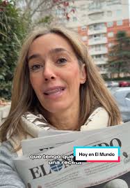 Agradecimientos al equipo de El Mundo