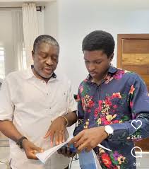 Kanayo O. Kanayo Biography: ... Nnewi City