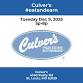 Culver's Eat and Earn event image