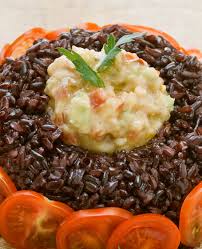 Maybe you would like to learn more about one of these? Savarin Di Riso Venere E Gamberi Di Fiume Con Salsa Guacamole Riso Gallo