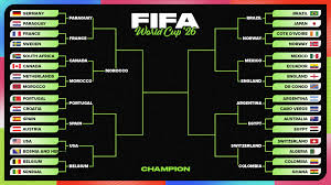 Updated World Cup 2026 Bracket, Odds and Schedule After Saturday's Round of 16 Results