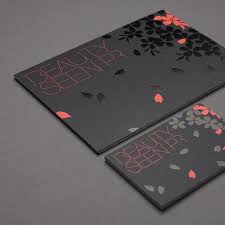 Designed By Design Friendship Cute Business Card Creative Paper Businesscard Corpor Business Card Design Visiting Card Design Business Cards Creative