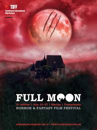 Prin seria de scurtmetraje realizate de studenții unatc și două producții românești: Full Moon The Romanian Horror Fantastic Film Festival 23rd 27th Of July 2014 Europa Sf The European Speculative Fiction Portal