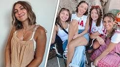 She has adopted siblings named daxton and paisley. Cute Girls Hairstyles Youtube
